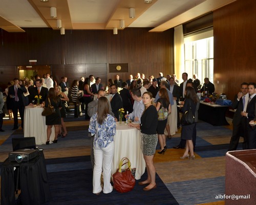 Top of the Town Tasting