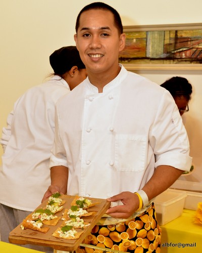 The Great Chef's Event