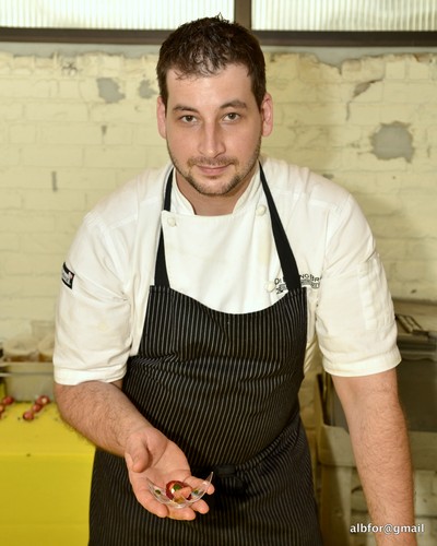 The Great Chef's Event