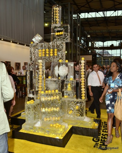 The Great Chef's Event