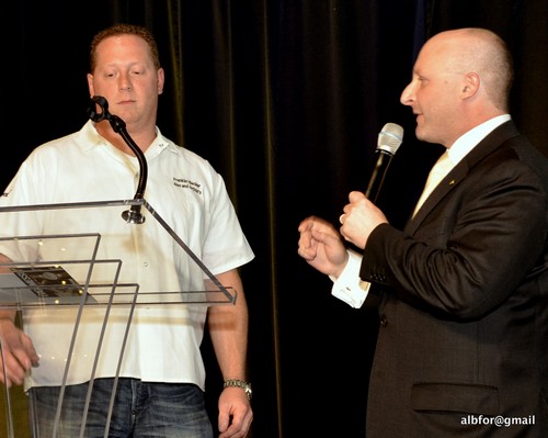 The Great Chef's Event