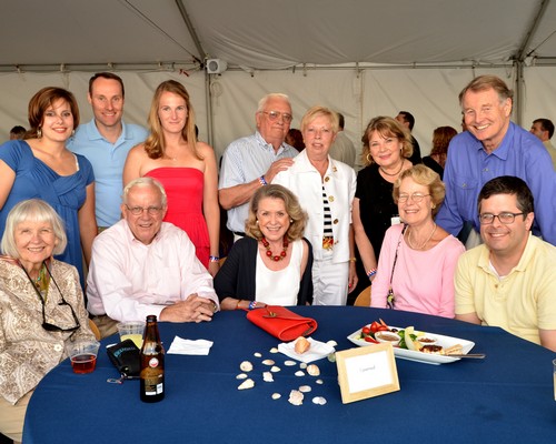 Seaport Fireworks 2011