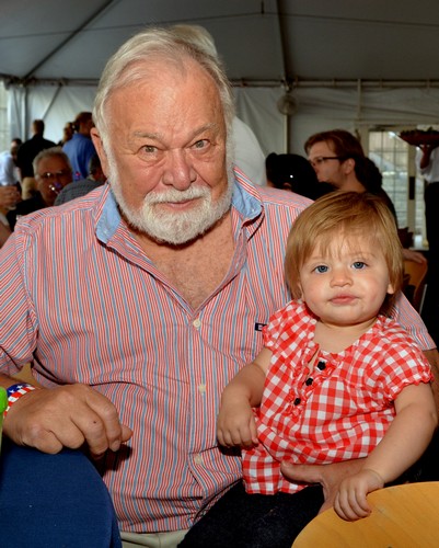 Seaport Fireworks 2011