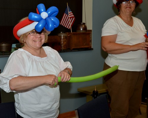 Seaport Fireworks 2011