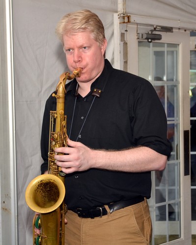 Seaport Fireworks 2011