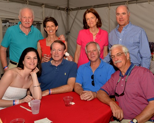 Seaport Fireworks 2011
