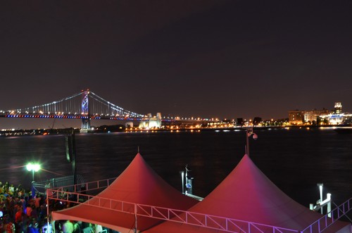 Seaport Fireworks 2011