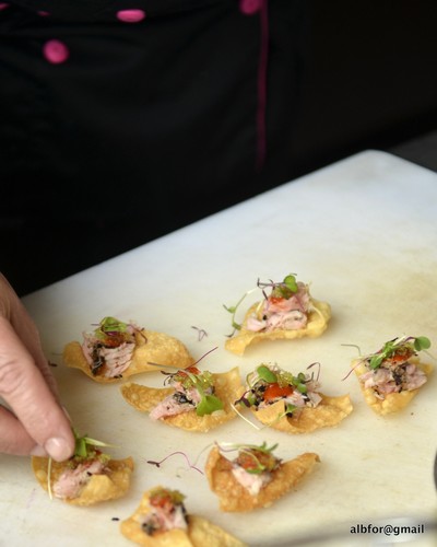 Waterview Lounge Grand Opening