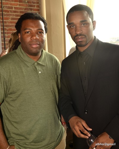 Waterview Lounge Grand Opening