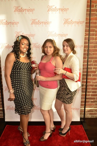 Waterview Lounge Grand Opening