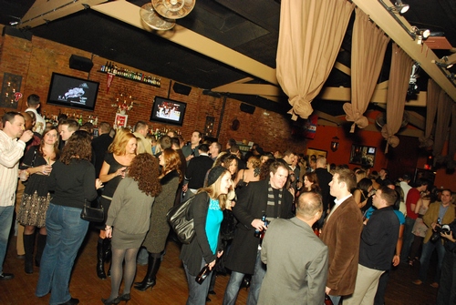 Urban Saloon's First Anniversary Party!