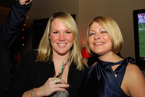 Urban Saloon's First Anniversary Party!