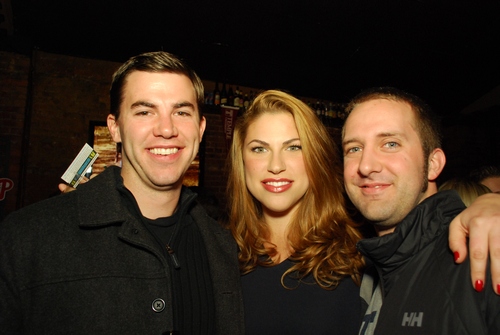 Urban Saloon's First Anniversary Party!