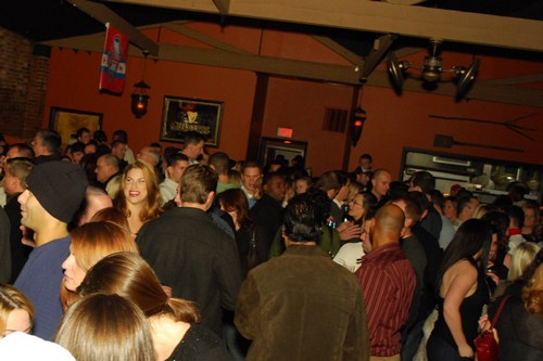 Urban Saloon's First Anniversary Party!