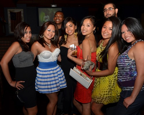 Fan Fridays @ Public House!