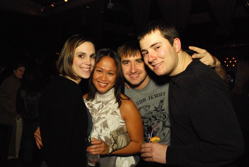 Urban Saloon's First Anniversary Party!