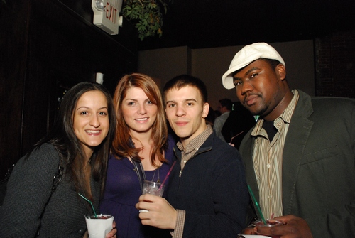 Urban Saloon's First Anniversary Party!