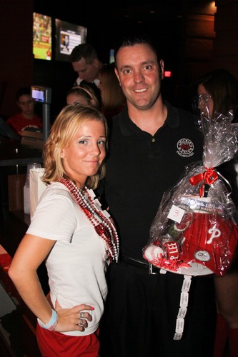 Fan Fridays @ Chickie & Pete's Parx Casino!