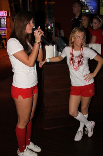 Fan Fridays @ Chickie & Pete's Parx Casino!