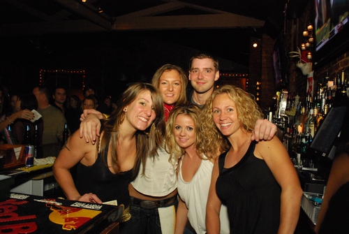 Urban Saloon's First Anniversary Party!