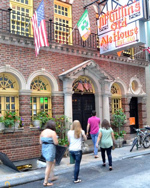 Fan Fridays @ McGillan's!