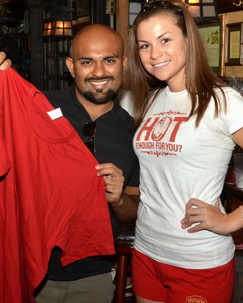 Fan Fridays @ McGillan's!