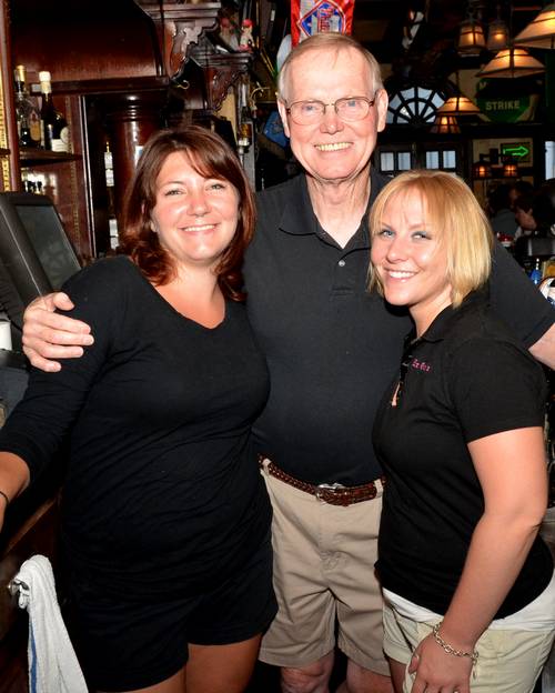 Fan Fridays @ McGillan's!