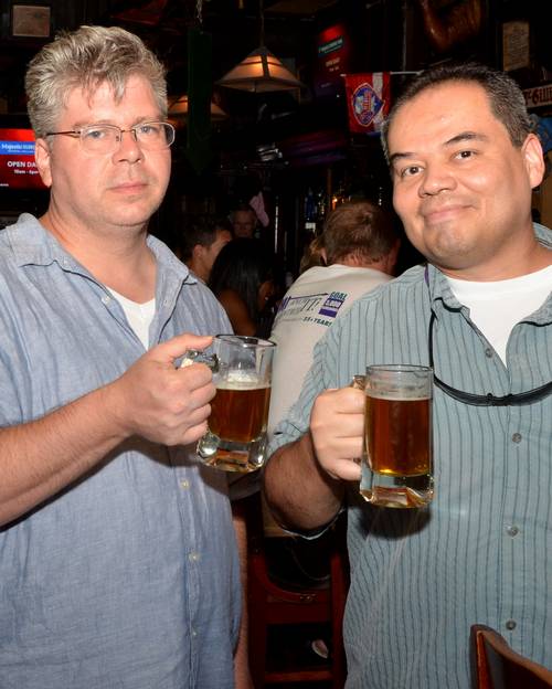 Fan Fridays @ McGillan's!