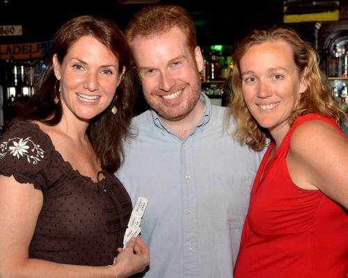 Fan Fridays @ McGillan's!