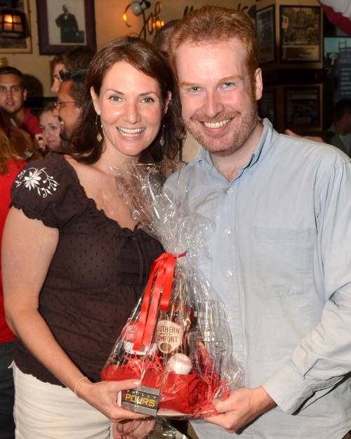 Fan Fridays @ McGillan's!