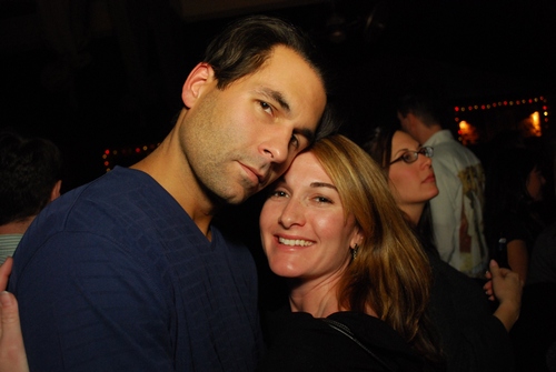 Urban Saloon's First Anniversary Party!