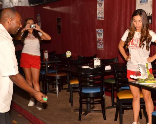 Fan Fridays @ Red Zone!