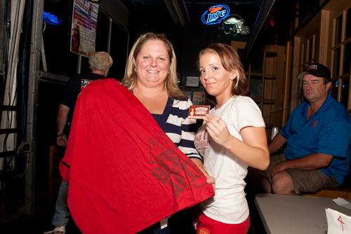 Fan Fridays @ Chickie & Petes NE Philly!