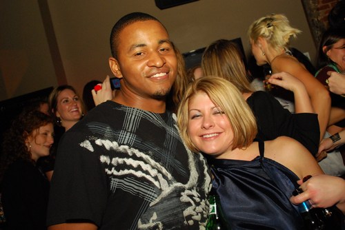 Urban Saloon's First Anniversary Party!