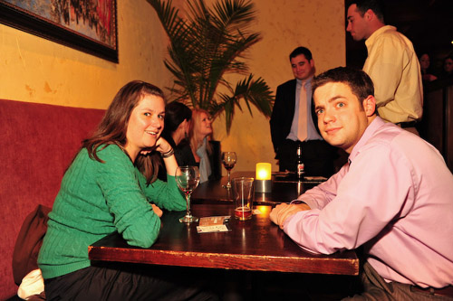 Young Professionals Networking Happy Hour