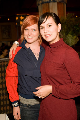 Young Professionals Networking Happy Hour