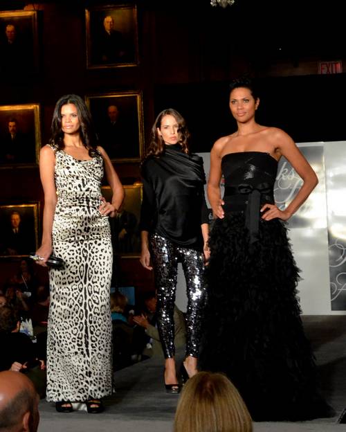 Shane Victorino All-Star Celebrity Fashion Show