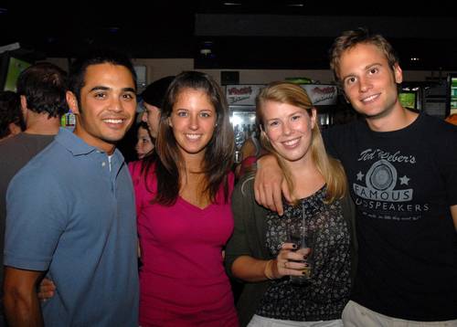 Fan Fridays @ Jerzee's!