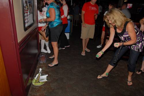 Fan Fridays @ Jerzee's!