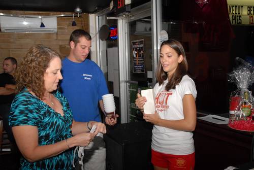 Fan Fridays @ Jerzee's!