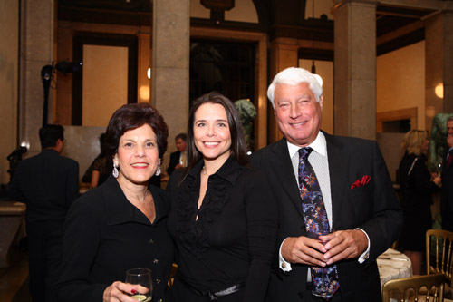 Bernie Robbins and Van Cleef & Arpels present Dinner at the Rodin Museum