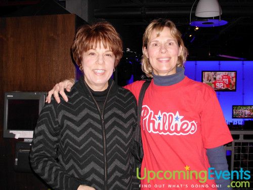 Fan Fridays WInner's Party