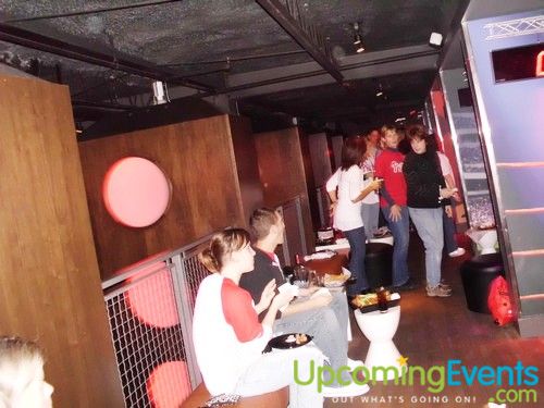 Fan Fridays WInner's Party