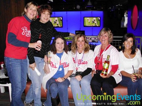 Fan Fridays WInner's Party