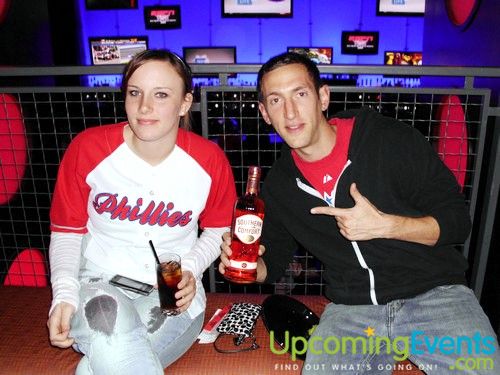 Fan Fridays WInner's Party