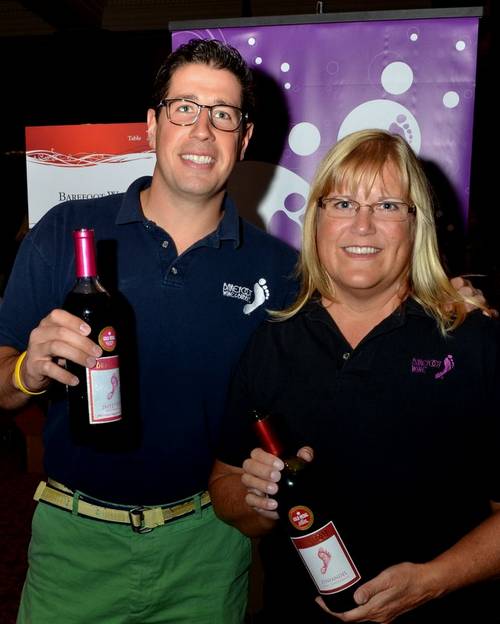 Capital Portfolio Tasting Event (Gallery 1)