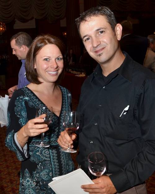 Capital Portfolio Tasting Event (Gallery 1)