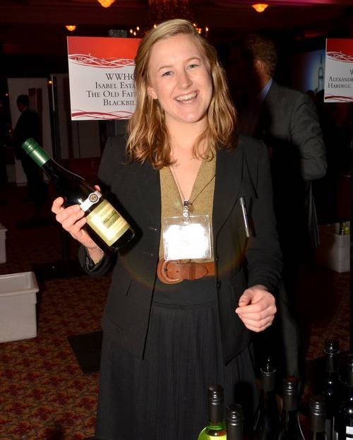 Capital Portfolio Tasting Event (Gallery 1)