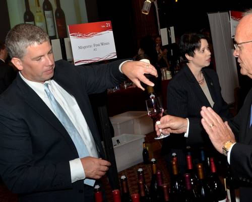 Capital Portfolio Tasting Event (Gallery 1)