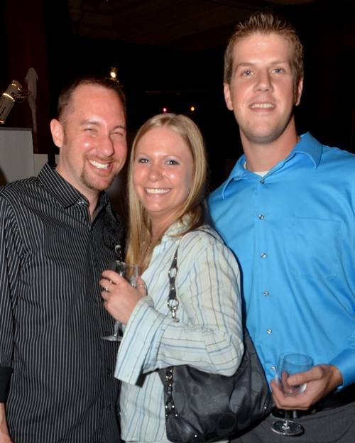 Capital Portfolio Tasting Event (Gallery 1)